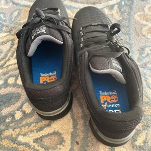 steel toe MENS